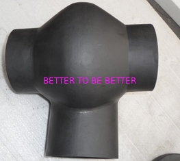 China SISIC silicon carbide hollow cone nozzle supplier