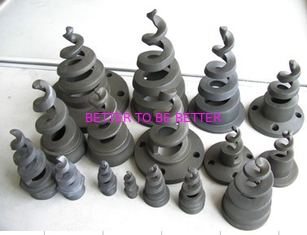 China Silicon Carbide Centrifugal Spray Nozzles used in Cooling Tower supplier
