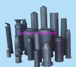 China (SiSiC) Silicon Carbide Burner Nozzles Used in Kilns supplier