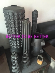 China BTC brand heat exchanger used in furnace self-recuperative gas burner SRG supplier