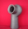 Refractory reaction bonded (RBSIC/SISIC) spiral silicon carbide burner nozzle supplier